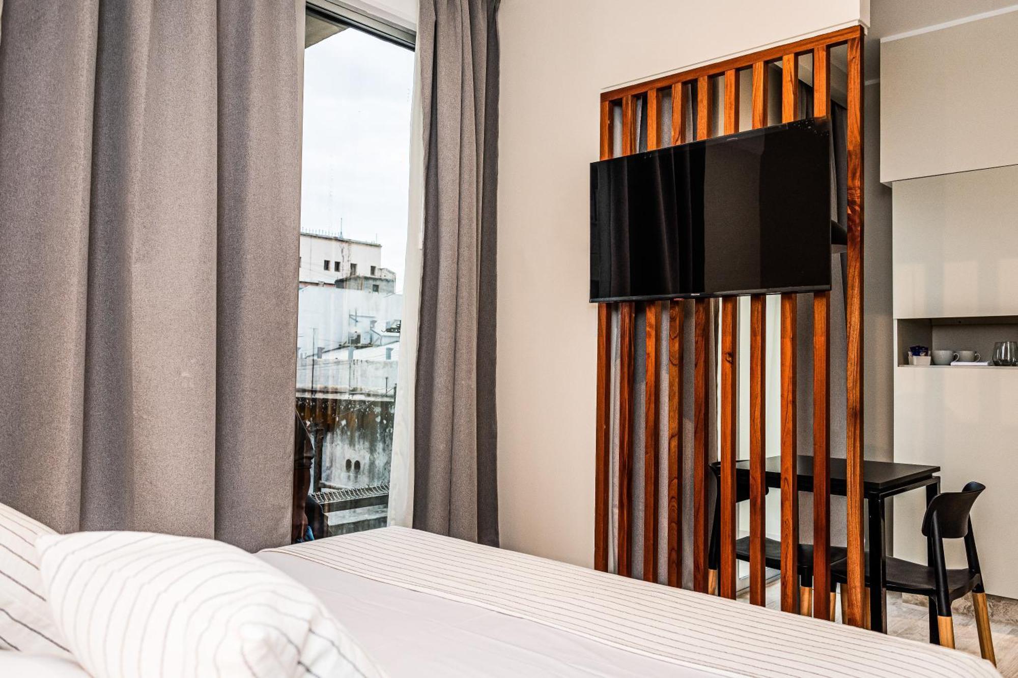 Aparthotel Rentup Salta