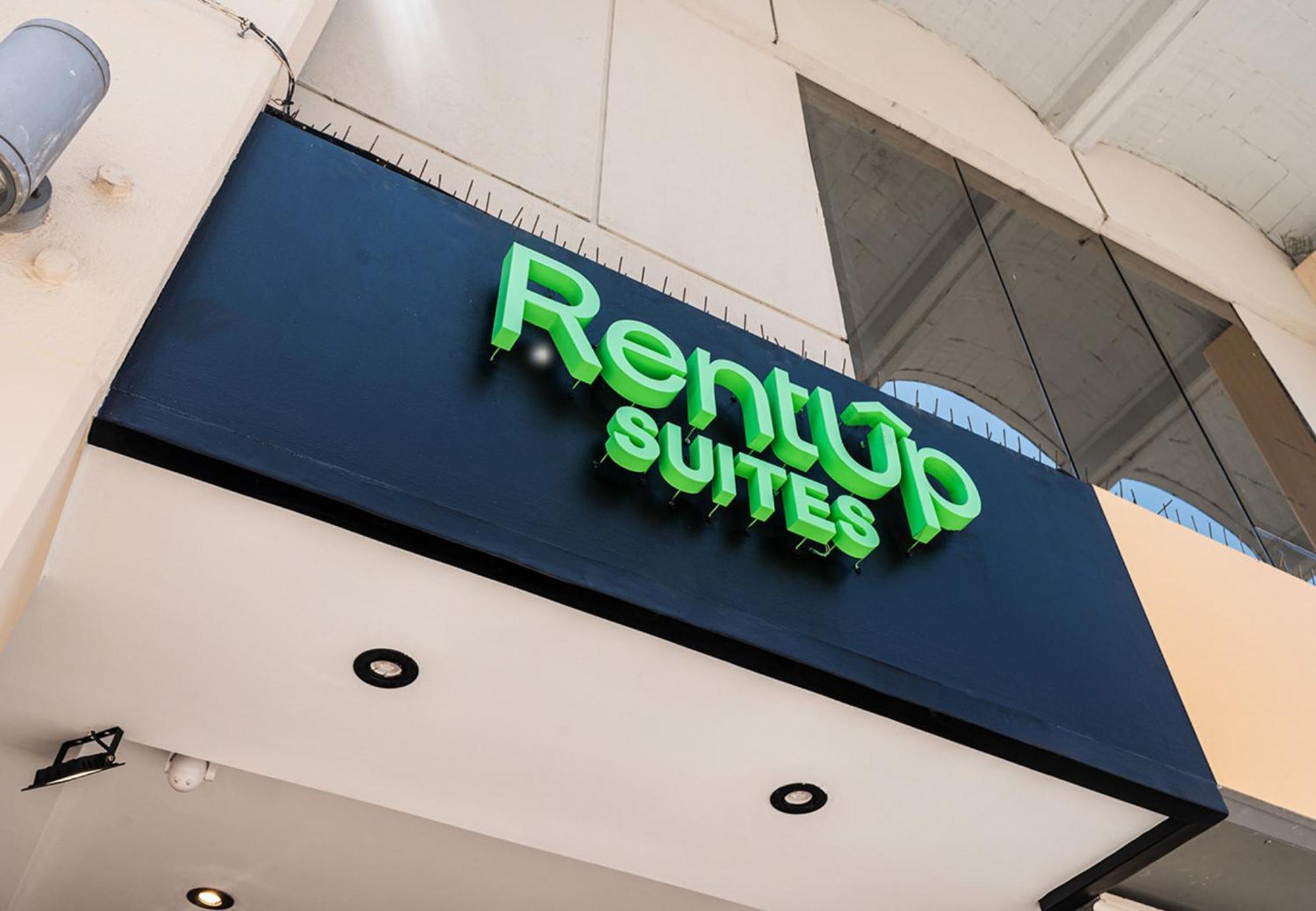 Aparthotel Rentup