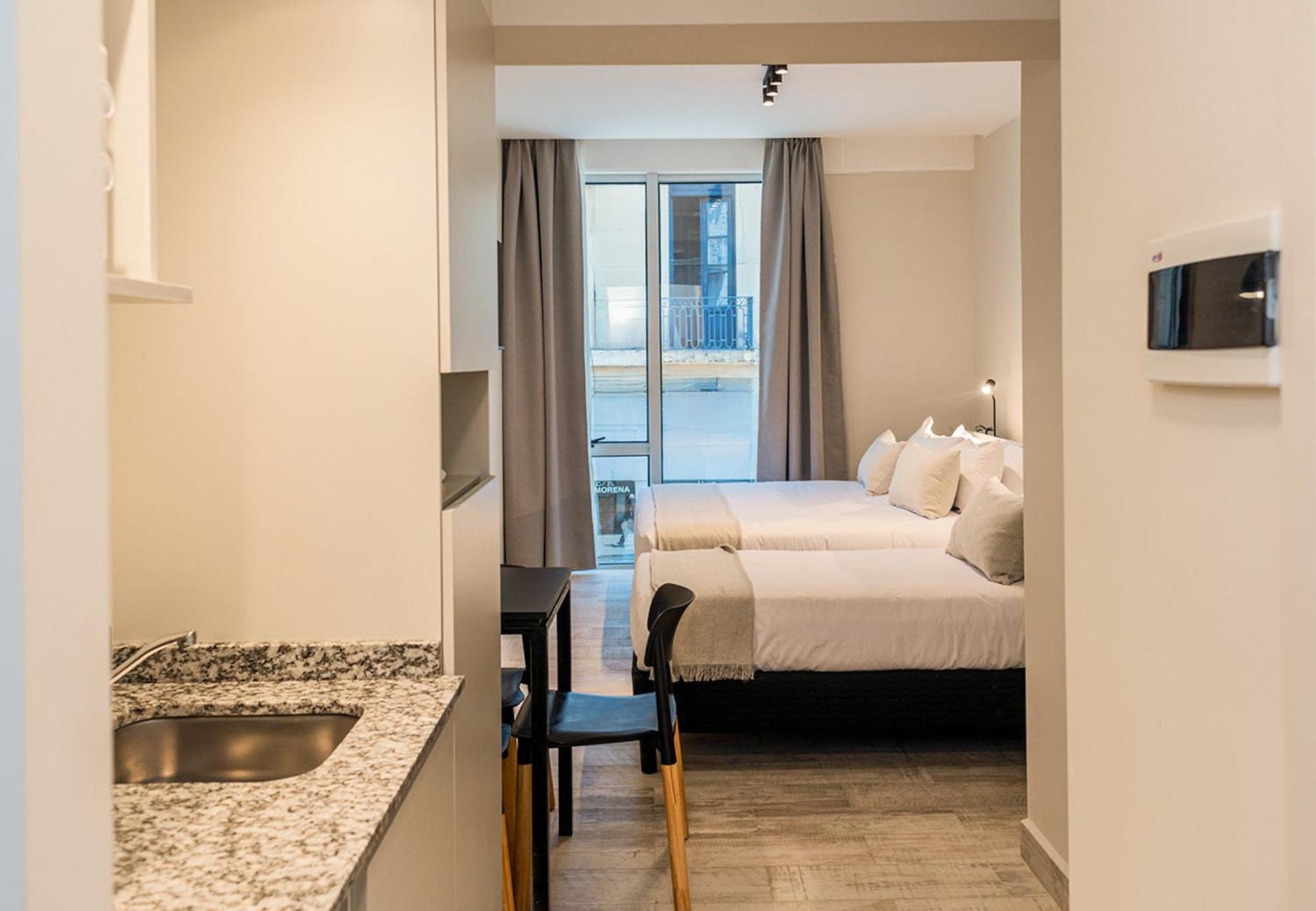 Aparthotel Rentup *
