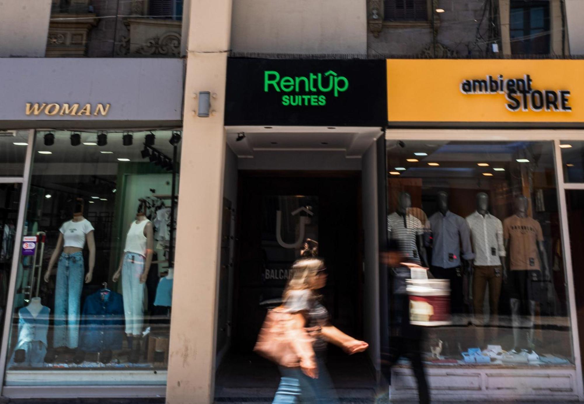 Rentup Aparthotel Salta