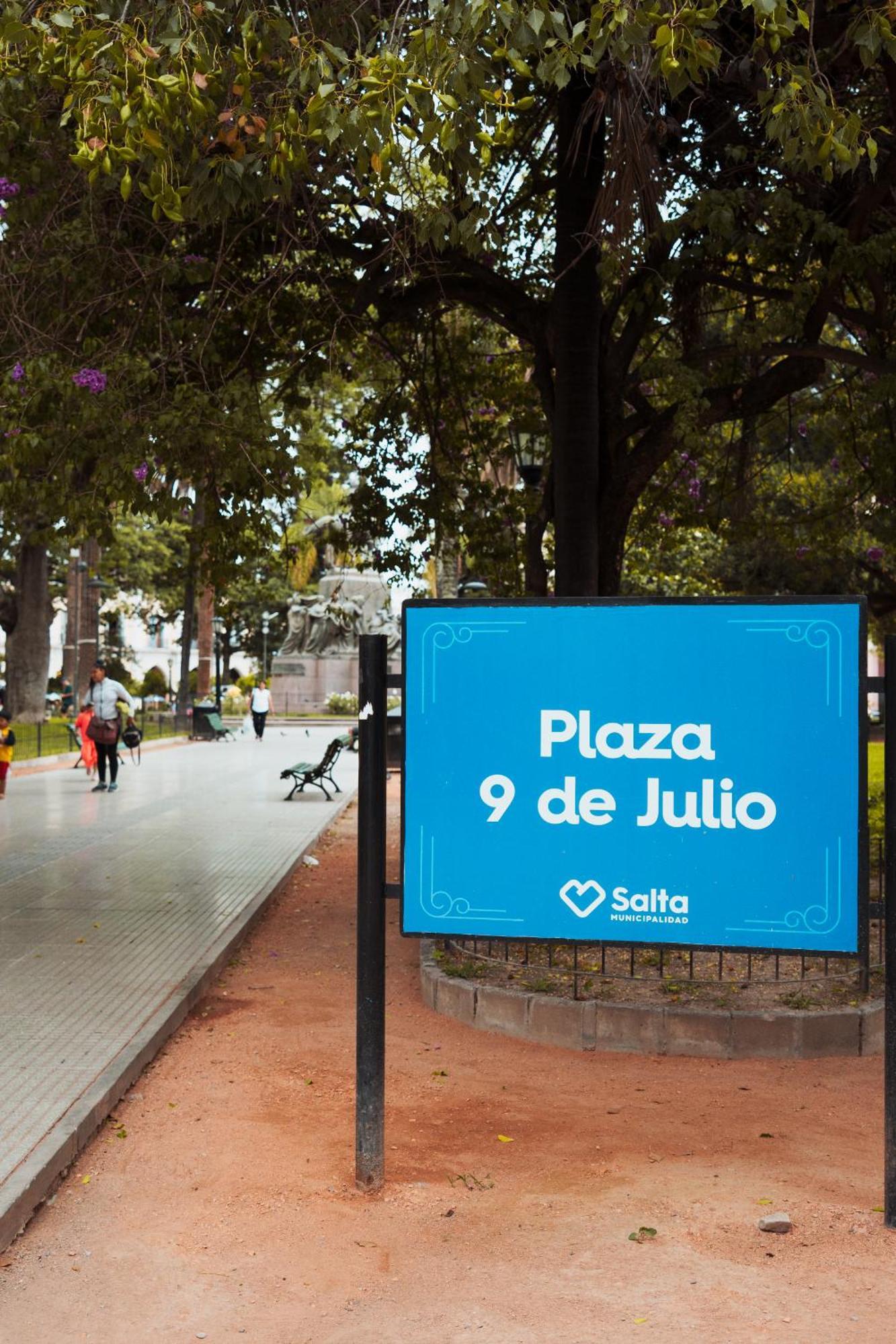 Aparthotel Rentup Salta